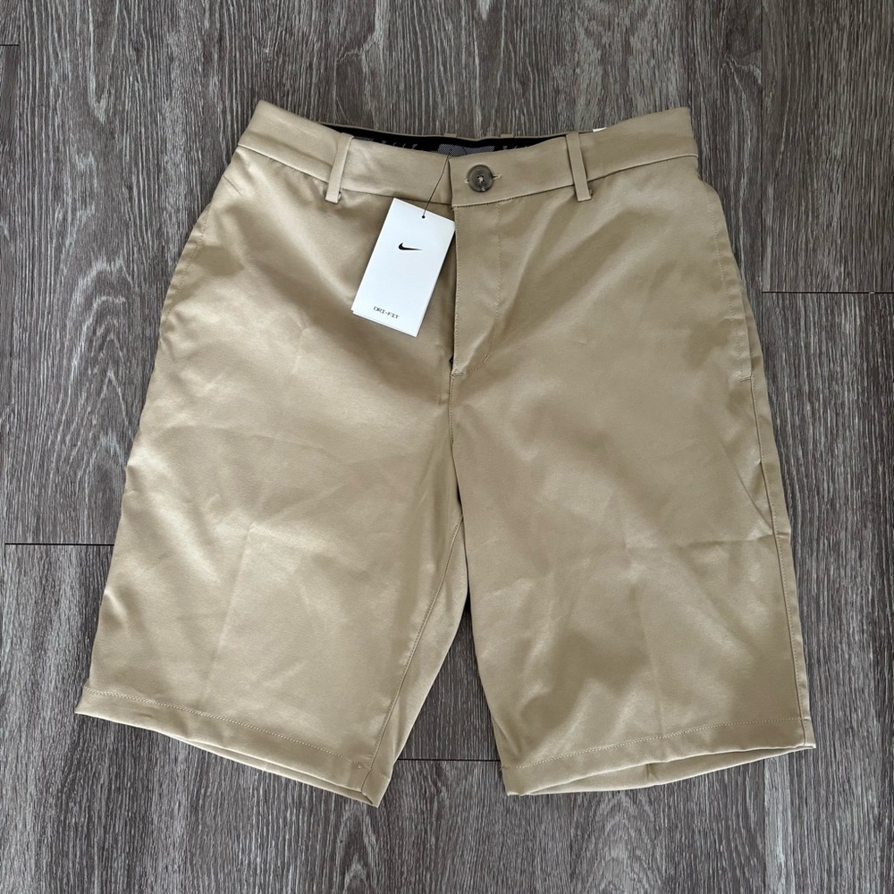Nike Men's 8" Chino Golf Shorts